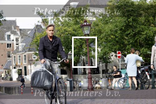 Amsterdam 6 september 2021
Max Westerman op de fiets in het centrum van Amsterdam.