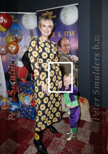 Amsterdam 3 oktober 2021
Premiere grote sinterklaasfilm in Pathe Noord.
Martien Meiland kwam met Erica Meiland Maxime Meiland en haar vriend Leroy