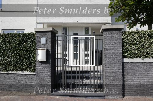 Noordwijk 7 september 2021
Nieuwe huis Maxime Meiland en haar partner Leroy Molkenboer
