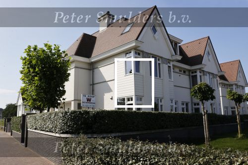 Noordwijk 7 september 2021
Nieuwe huis Maxime Meiland en haar partner Leroy Molkenboer