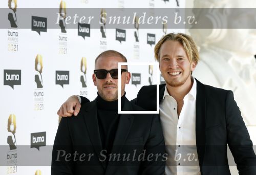 Amsterdam 20 september 2021
Buma awards in Bimhuis in Amsterdam.
Mc Snelle , Lars Bos.