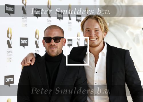 Amsterdam 20 september 2021
Buma awards in Bimhuis in Amsterdam.
Mc Snelle , Lars Bos.