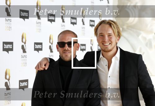 Amsterdam 20 september 2021
Buma awards in Bimhuis in Amsterdam.
Mc Snelle , Lars Bos.