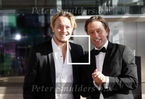 Amsterdam 20 september 2021
Buma awards in Bimhuis in Amsterdam.
Mc Snelle , Lars Bos.