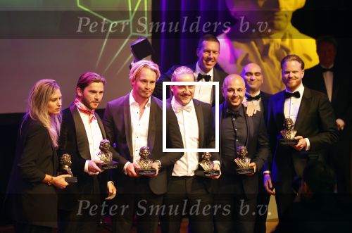 Amsterdam 20 september 2021
Buma awards in Bimhuis in Amsterdam.
Mc Snelle , Lars Bos.