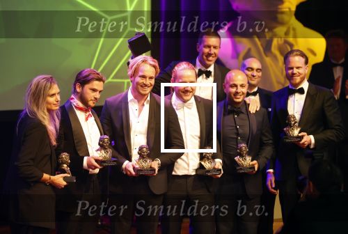 Amsterdam 20 september 2021
Buma awards in Bimhuis in Amsterdam.
Mc Snelle , Lars Bos.