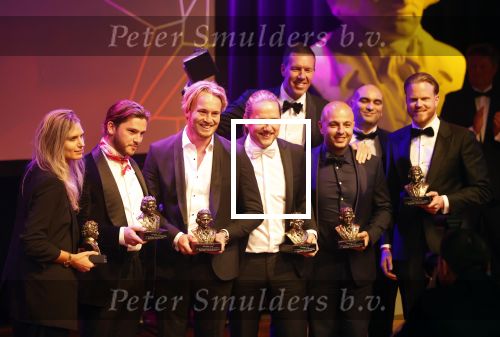 Amsterdam 20 september 2021
Buma awards in Bimhuis in Amsterdam.
Mc Snelle , Lars Bos.