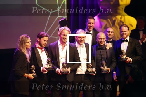 Amsterdam 20 september 2021
Buma awards in Bimhuis in Amsterdam.
Mc Snelle , Lars Bos.