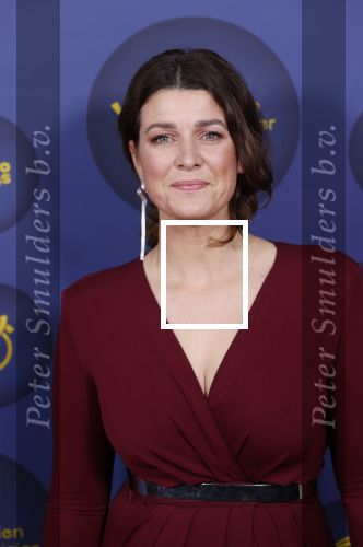 Amsterdam 14 oktober 2021
Televizierring gala in Carre Amsterdam.
Merel Westrik met har zus Kirsten Westrik