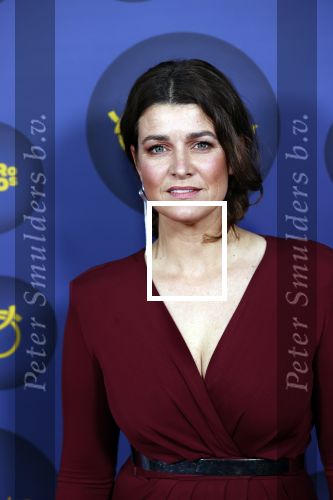 Amsterdam 14 oktober 2021
Televizierring gala in Carre Amsterdam.
Merel Westrik met har zus Kirsten Westrik