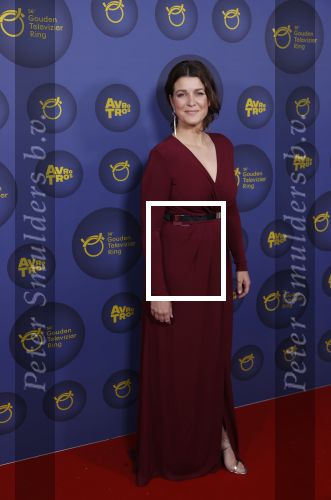 Amsterdam 14 oktober 2021
Televizierring gala in Carre Amsterdam.
Merel Westrik met har zus Kirsten Westrik