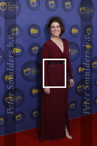 Amsterdam 14 oktober 2021
Televizierring gala in Carre Amsterdam.
Merel Westrik met har zus Kirsten Westrik