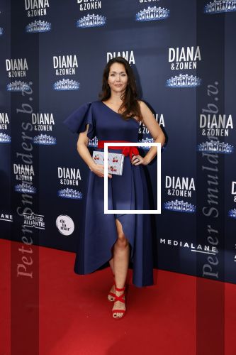 Amsterdam 12 september 2021
Premiere Diana en zonen in het deLaMar theater.
Meriyem Manders