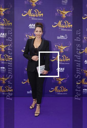 Scheveningen 26 september 2021
Premiere Aladdin in het circustheater. Meriyem Manders