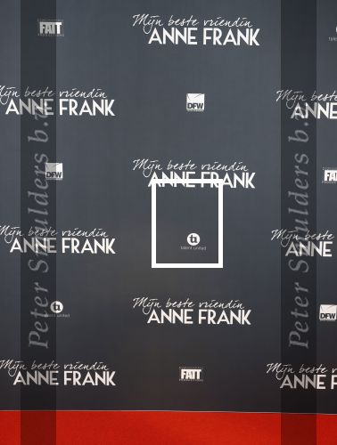 Amsterdam 6 september 2021
Premiere Mijn beste vriendin Anne Frank in Tuschinski.