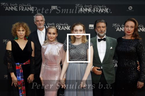 Amsterdam 6 september 2021
Premiere Mijn beste vriendin Anne Frank in Tuschinski.