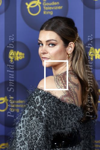 Amsterdam 14 oktober 2021
Televizierring gala in Carre Amsterdam. Miljuschka Witzenhausen