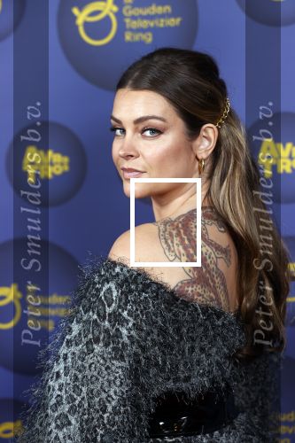 Amsterdam 14 oktober 2021
Televizierring gala in Carre Amsterdam. Miljuschka Witzenhausen