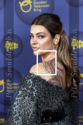 Amsterdam 14 oktober 2021
Televizierring gala in Carre Amsterdam. Miljuschka Witzenhausen
