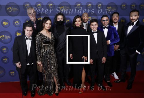 Amsterdam 14 oktober 2021
Televizierring gala in Carre Amsterdam. cast Mocro Mafia