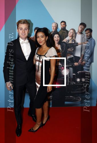 Amsterdam 11 oktober 2021
Premiere liefde zonder grenzen in Tuschinski.
Kaj v d Voort en Moise Trustfull