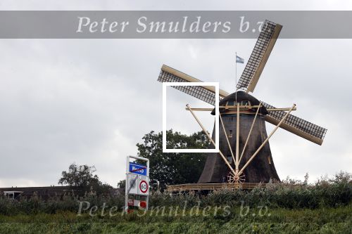 Weesp 2 oktober 2021
De molen in Weesp