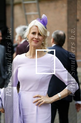 Den Haag 21 september 2021
Prinsjesdag in Den Haag 2021. De troonrede is in de grote kerk. Aanwezig namens de koninklijke familie zijn Koning Willem Alexander en Koningin Maxima Prins Constantijn en Prinses Laurentien. Mona Keizer