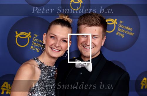 Amsterdam 14 oktober 2021
Televizierring gala in Carre Amsterdam. 
Montana Meiland met vriend Dirk