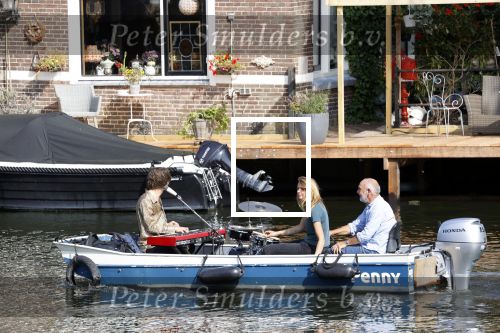 Weesp 18 september 2021
Muziek vanaf een bootje op de Vecht