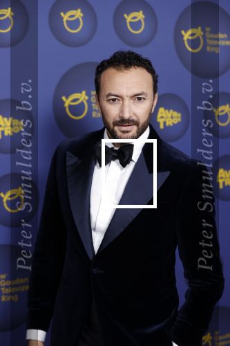Amsterdam 14 oktober 2021
Televizierring gala in Carre Amsterdam. Nasrdin Dchar