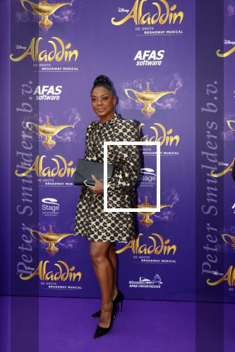 Scheveningen 26 september 2021
Premiere Aladdin in het circustheater.
Natacha Harlequin