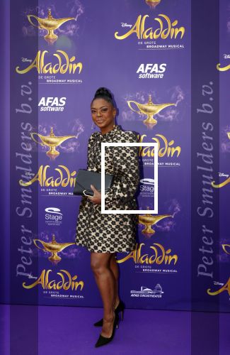 Scheveningen 26 september 2021
Premiere Aladdin in het circustheater.
Natacha Harlequin