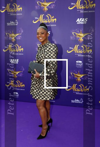 Scheveningen 26 september 2021
Premiere Aladdin in het circustheater.
Natacha Harlequin