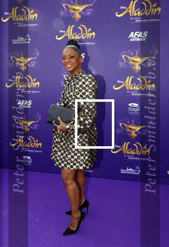 Scheveningen 26 september 2021
Premiere Aladdin in het circustheater.
Natacha Harlequin