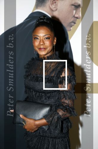 Amsterdam 28 september 2021
Premiere James Bond in Tuschinski. Natacha Harelquin