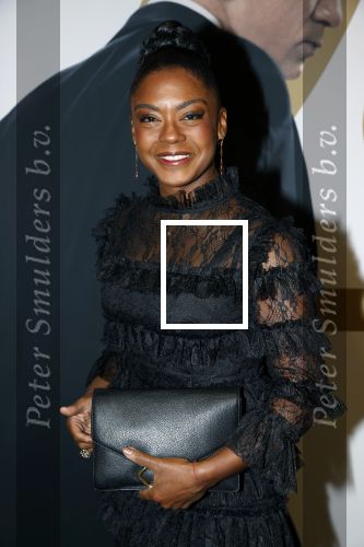 Amsterdam 28 september 2021
Premiere James Bond in Tuschinski. Natacha Harelquin