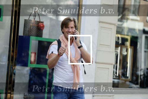 Amsterdam 18 september 2021
Nick Nielsen op de pc hooftstraat