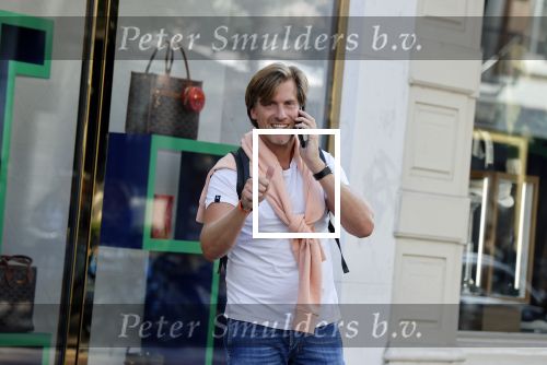 Amsterdam 18 september 2021
Nick Nielsen op de pc hooftstraat