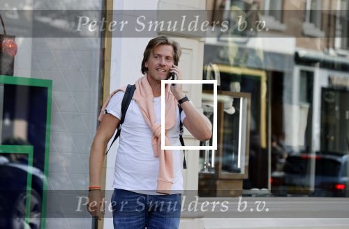 Amsterdam 18 september 2021
Nick Nielsen op de pc hooftstraat