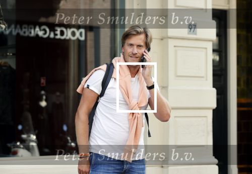 Amsterdam 18 september 2021
Nick Nielsen op de pc hooftstraat
