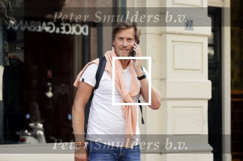 Amsterdam 18 september 2021
Nick Nielsen op de pc hooftstraat