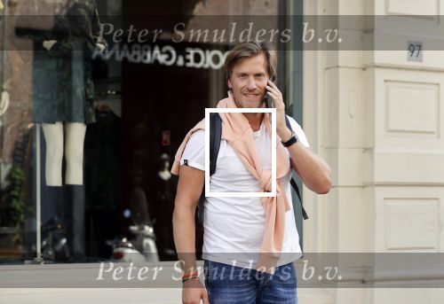 Amsterdam 18 september 2021
Nick Nielsen op de pc hooftstraat