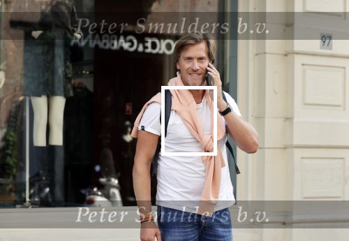 Amsterdam 18 september 2021
Nick Nielsen op de pc hooftstraat