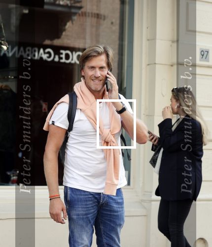 Amsterdam 18 september 2021
Nick Nielsen op de pc hooftstraat