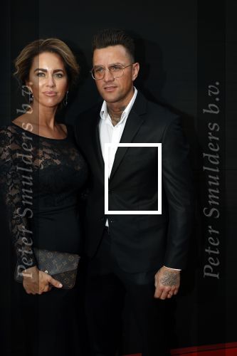 Amsterdam 26 september 2021
Premiere Las Vegas Show Hans Klok in the Harbour Club. Nieky Holzken met vrouw