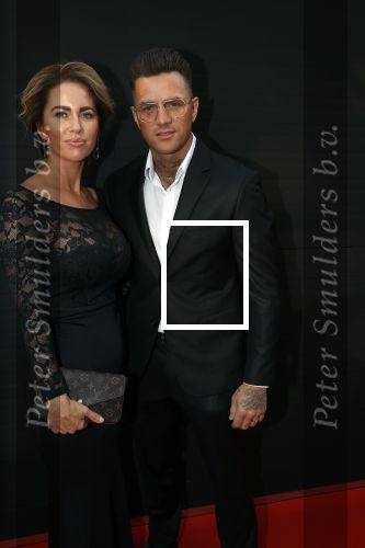 Amsterdam 26 september 2021
Premiere Las Vegas Show Hans Klok in the Harbour Club. Nieky Holzken met vrouw