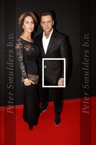 Amsterdam 26 september 2021
Premiere Las Vegas Show Hans Klok in the Harbour Club. Nieky Holzken met vrouw