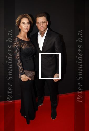 Amsterdam 26 september 2021
Premiere Las Vegas Show Hans Klok in the Harbour Club. Nieky Holzken met vrouw