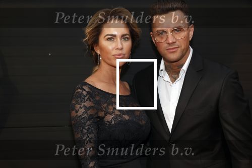 Amsterdam 26 september 2021
Premiere Las Vegas Show Hans Klok in the Harbour Club. Nieky Holzken met vrouw