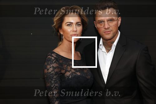Amsterdam 26 september 2021
Premiere Las Vegas Show Hans Klok in the Harbour Club. Nieky Holzken met vrouw